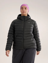Arc'teryx Cerium Hoody (Women's) - Black - Find Your Feet Australia Hobart Launceston Tasmania