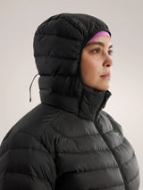 Arc'teryx Cerium Hoody (Women's) - Black - Find Your Feet Australia Hobart Launceston Tasmania