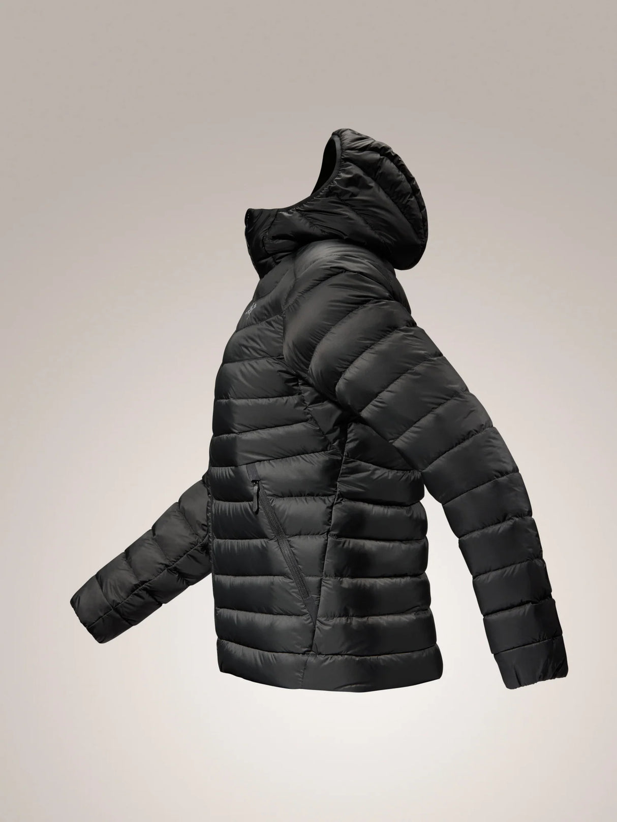 Arc'teryx Cerium Hoody (Women's) - Black - Find Your Feet Australia Hobart Launceston Tasmania