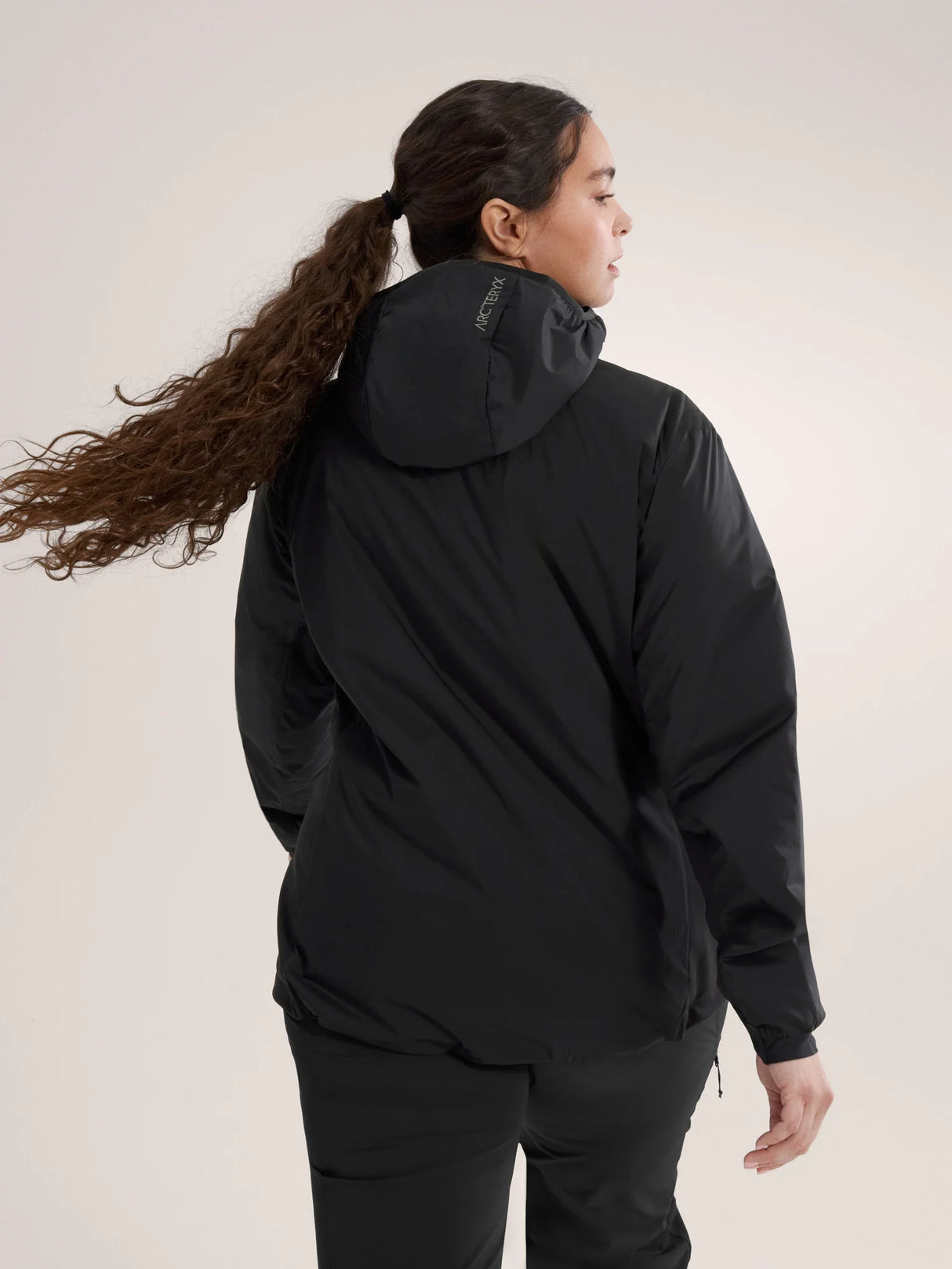 Arc'teryx Atom Hoody (Women's) - Black
