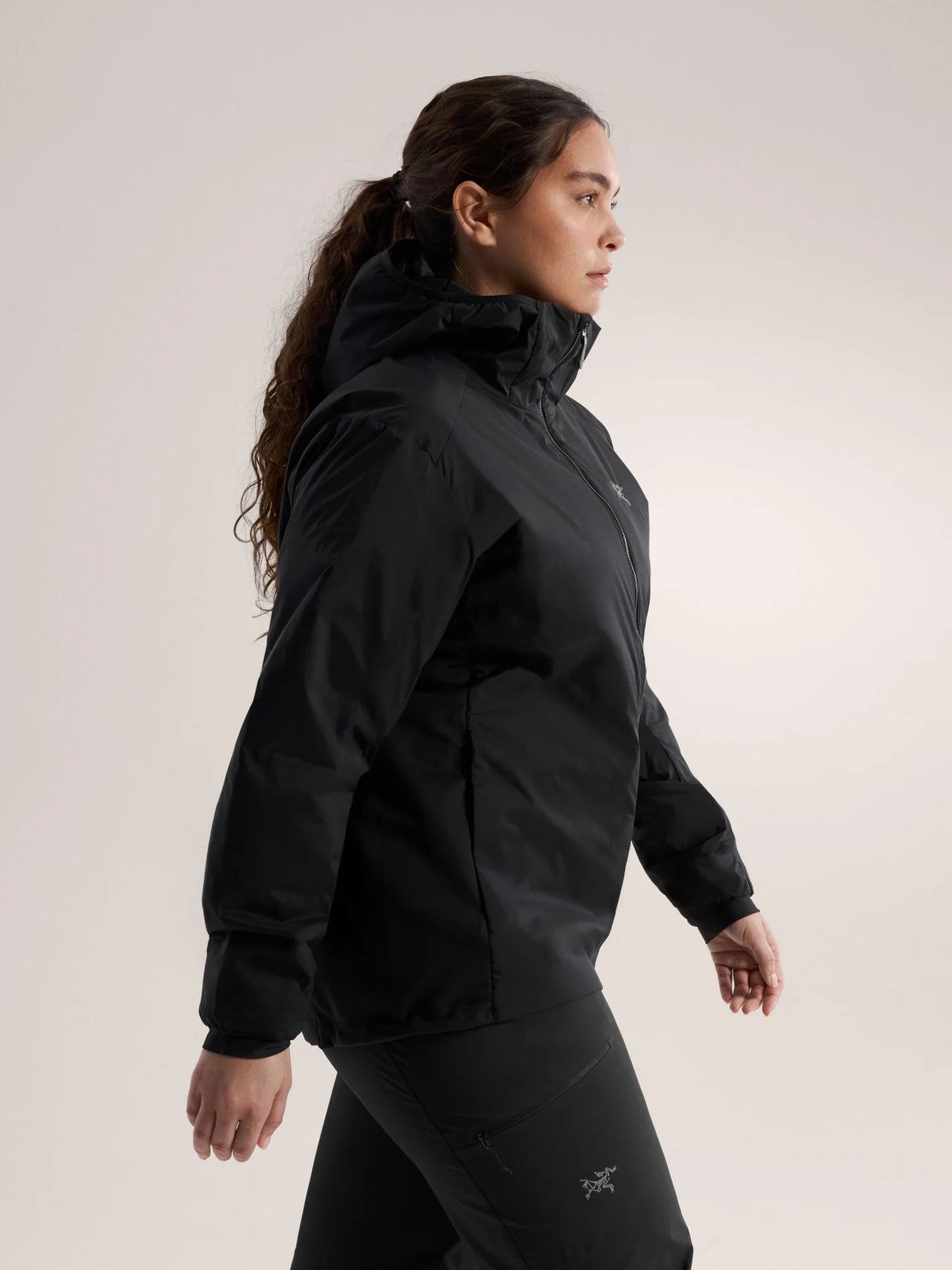 Arc'teryx Atom Hoody (Women's) - Black