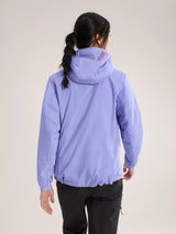 Arc'teryx Atom Hoody (Women's) - Twilight Trail - Find Your Feet Australia Hobart Launceston Tasmania