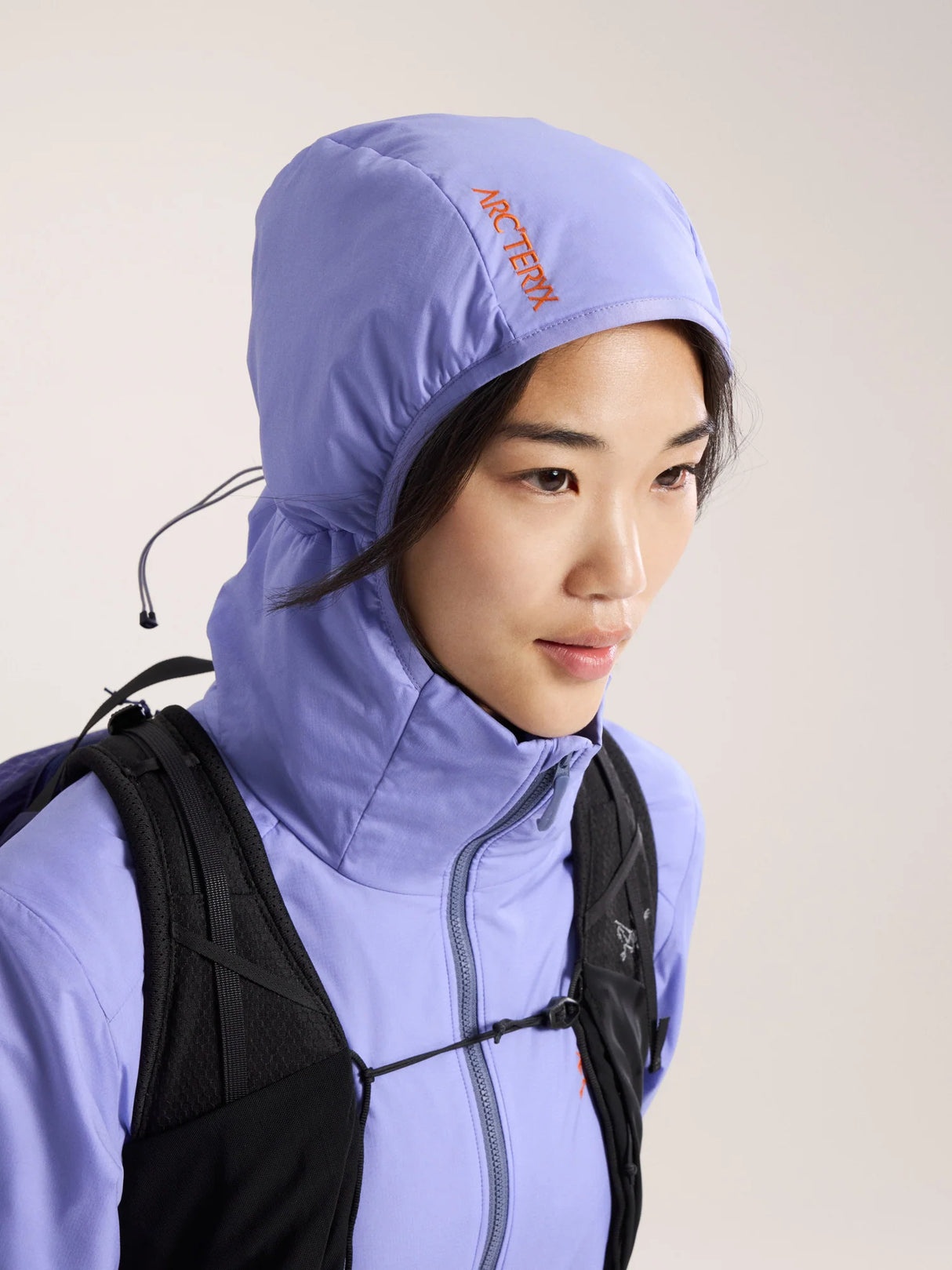 Arc'teryx Atom Hoody (Women's) - Twilight Trail - Find Your Feet Australia Hobart Launceston Tasmania