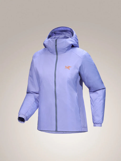 Arc'teryx Atom Hoody (Women's) - Twilight Trail - Find Your Feet Australia Hobart Launceston Tasmania
