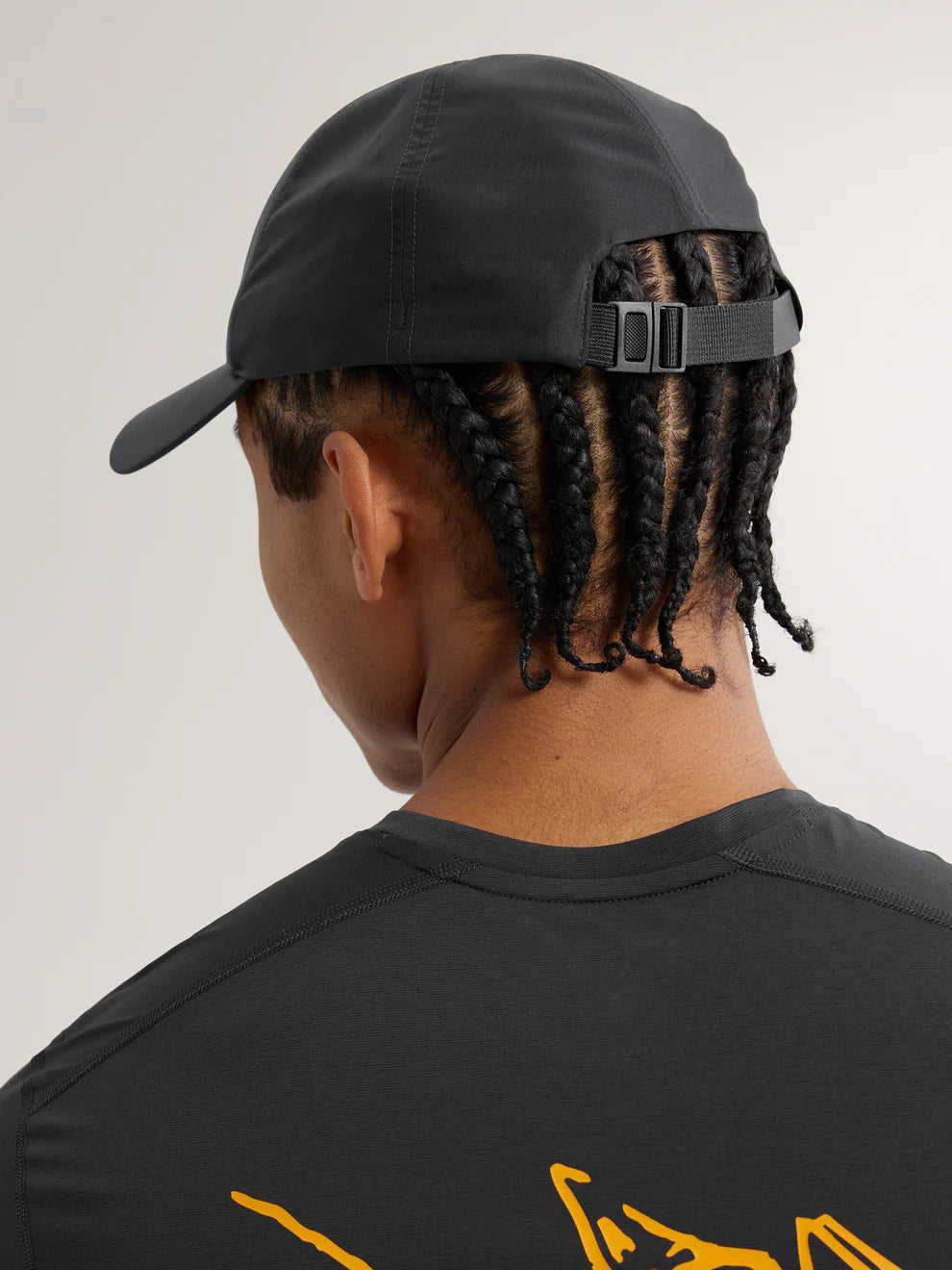 Arc'teryx Bird Word Cap - 24K Black - Find Your Feet Australia Hobart Launceston Tasmania