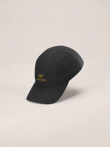 Arc'teryx Bird Word Cap - 24K Black - Find Your Feet Australia Hobart Launceston Tasmania