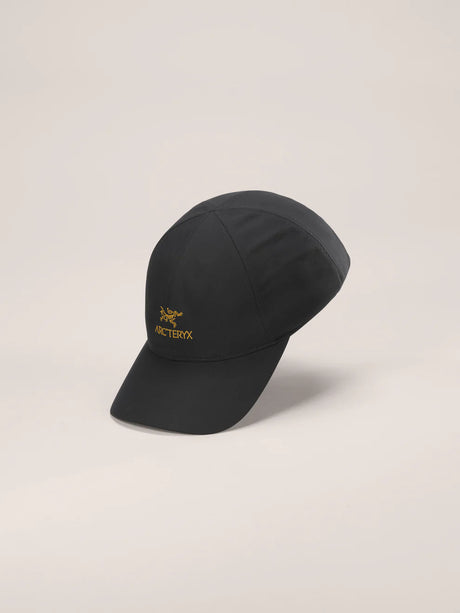 Arc'teryx Bird Word Cap - 24K Black - Find Your Feet Australia Hobart Launceston Tasmania