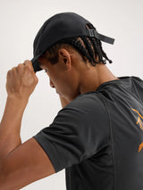 Arc'teryx Bird Word Cap - 24K Black - Find Your Feet Australia Hobart Launceston Tasmania