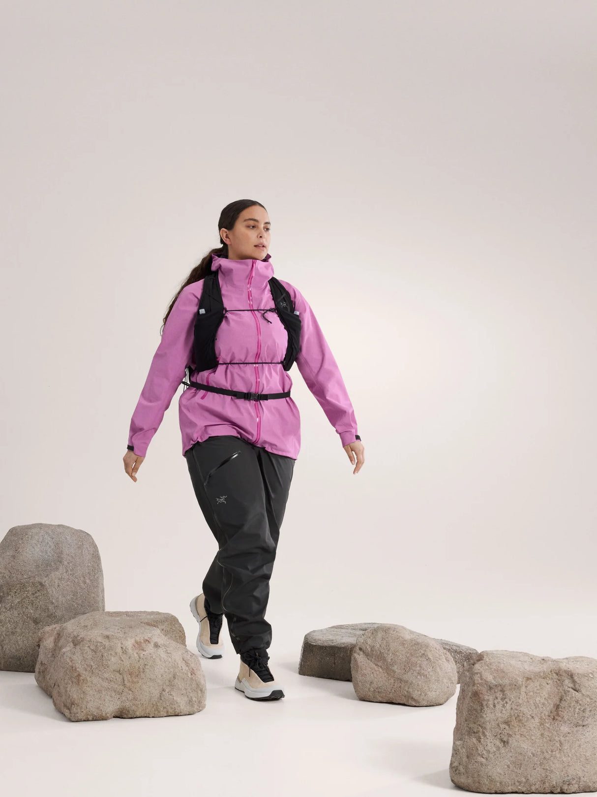 Arc'teryx Beta Pants (Women's) - Black - Find Your Feet Australia Hobart Launceston Tasmania