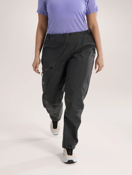 Arc'teryx Beta Pants (Women's) - Black - Find Your Feet Australia Hobart Launceston Tasmania