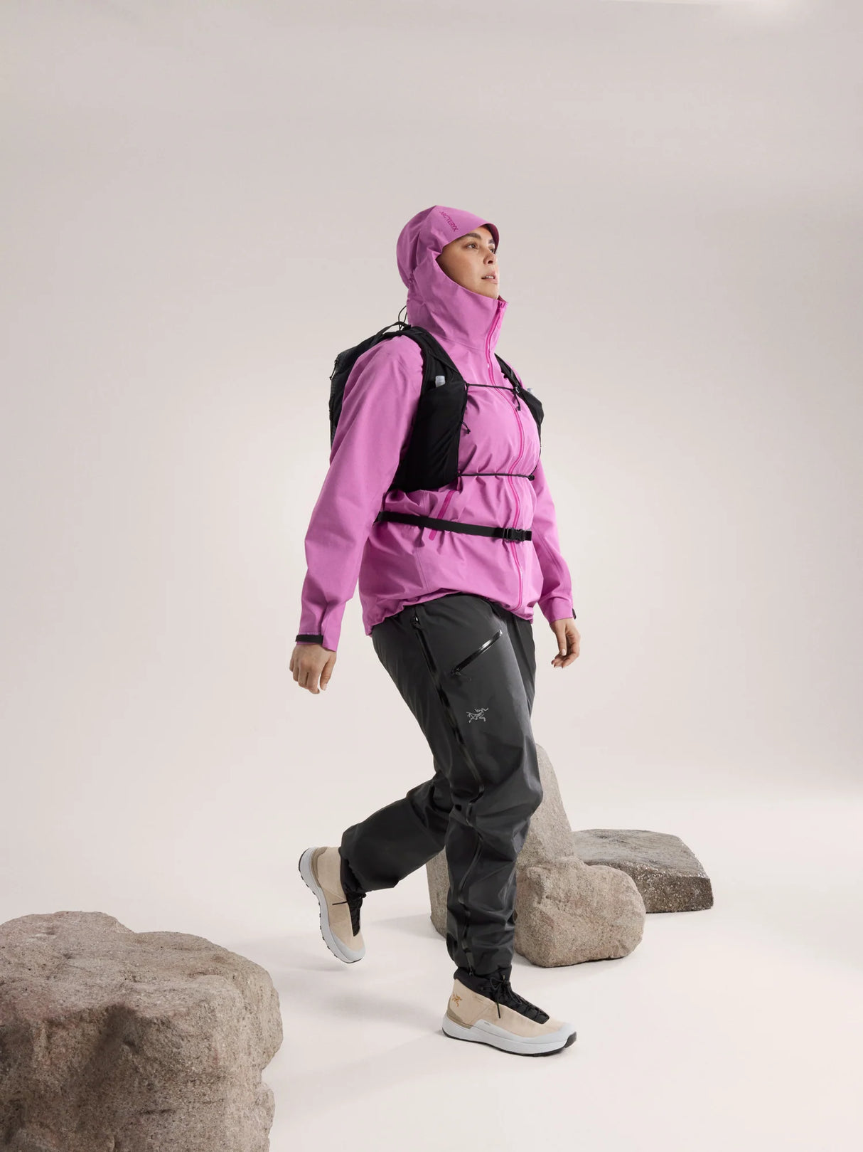 Arc'teryx Beta Pants (Women's) - Black - Find Your Feet Australia Hobart Launceston Tasmania