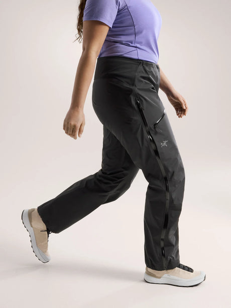 Arc'teryx Beta Pants (Women's) - Black - Find Your Feet Australia Hobart Launceston Tasmania