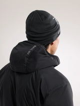 Arc'teryx Lightweight Bird Head Toque - Black/Void - Find Your Feet Australia Hobart Launceston Tasmania