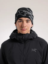 Arc'teryx Lightweight Bird Head Toque - Black/Void - Find Your Feet Australia Hobart Launceston Tasmania