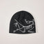 Arc'teryx Lightweight Bird Head Toque - Black/Void - Find Your Feet Australia Hobart Launceston Tasmania