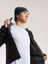 Arc'teryx Lightweight Bird Head Toque - Black/Void - Find Your Feet Australia Hobart Launceston Tasmania
