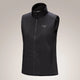 Arc'teryx Atom Vest (Women's) - Black