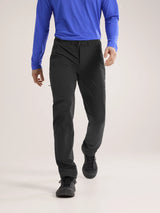 Arc'teryx Gamma SL Pants (Men's) - Black - Find Your Feet Australia Hobart Launceston Tasmania