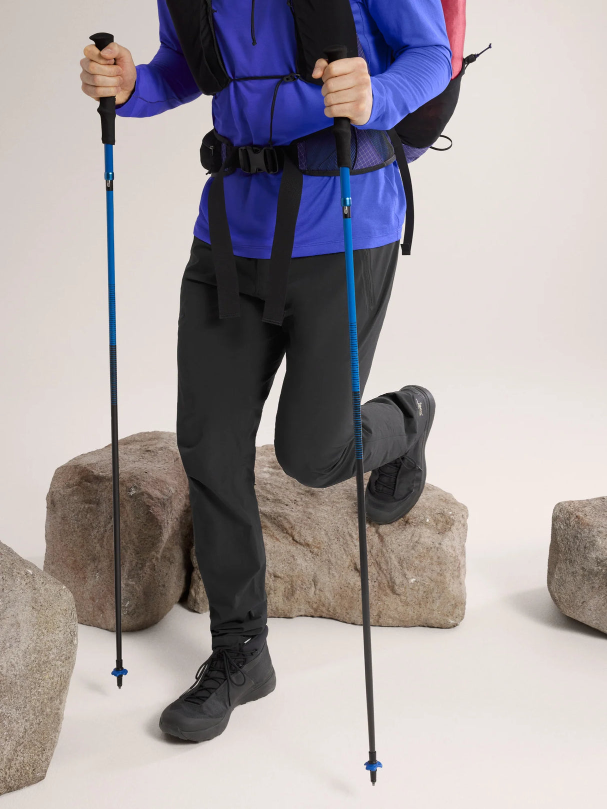 Arc'teryx Gamma SL Pants (Men's) - Black - Find Your Feet Australia Hobart Launceston Tasmania
