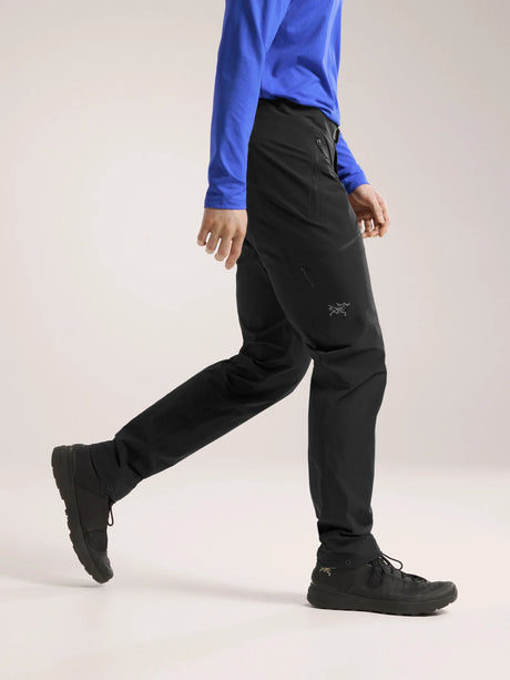 Arc'teryx Gamma SL Pants (Men's) - Black - Find Your Feet Australia Hobart Launceston Tasmania