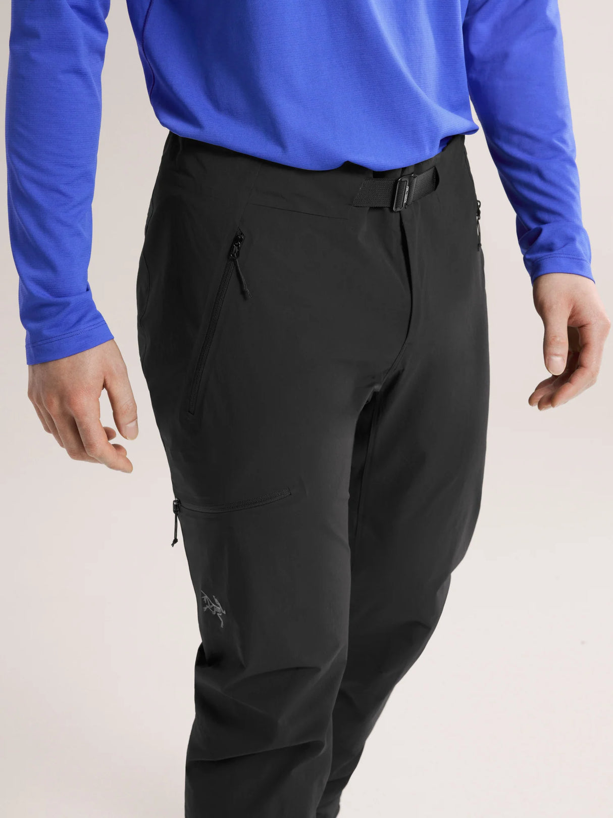 Arc'teryx Gamma SL Pants (Men's) - Black - Find Your Feet Australia Hobart Launceston Tasmania