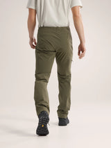 Arc'teryx Gamma SL Pants (Men's) - Tatsu - Find Your Feet Australia Hobart Launceston Tasmania
