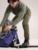 Arc'teryx Gamma SL Pants (Men's) - Tatsu - Find Your Feet Australia Hobart Launceston Tasmania