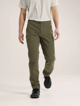 Arc'teryx Gamma SL Pants (Men's) - Tatsu - Find Your Feet Australia Hobart Launceston Tasmania