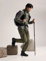 Arc'teryx Gamma SL Pants (Men's) - Tatsu - Find Your Feet Australia Hobart Launceston Tasmania