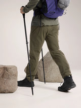 Arc'teryx Gamma SL Pants (Men's) - Tatsu - Find Your Feet Australia Hobart Launceston Tasmania