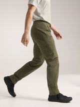 Arc'teryx Gamma SL Pants (Men's) - Tatsu - Find Your Feet Australia Hobart Launceston Tasmania
