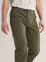 Arc'teryx Gamma SL Pants (Men's) - Tatsu - Find Your Feet Australia Hobart Launceston Tasmania