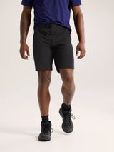 Arc'teryx Gamma SL Shorts 9" (Men's) - Black - Find Your Feet Australia Hobart Launceston Tasmania