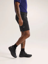 Arc'teryx Gamma SL Shorts 9" (Men's) - Black - Find Your Feet Australia Hobart Launceston Tasmania
