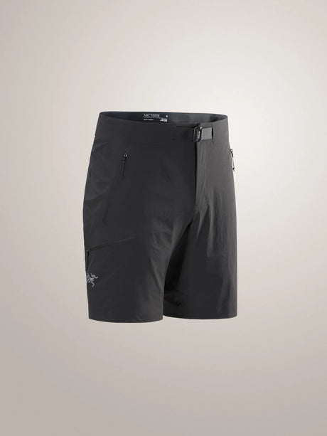 Arc'teryx Gamma SL Shorts 9" (Men's) - Black - Find Your Feet Australia Hobart Launceston Tasmania