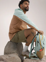 Arc'teryx Gamma SL Shorts 9" (Men's) - Tatsu - Find Your Feet Australia Hobart Launceston Tasmania