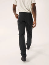 Arc'teryx Gamma Pants (Men's) - Black - Find Your Feet Australia Hobart Launceston Tasmania