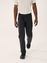Arc'teryx Gamma Pants (Men's) - Black - Find Your Feet Australia Hobart Launceston Tasmania