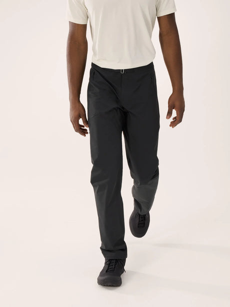 Arc'teryx Gamma Pants (Men's) - Black - Find Your Feet Australia Hobart Launceston Tasmania