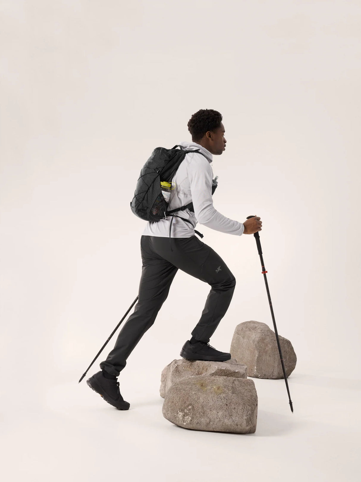 Arc'teryx Gamma Pants (Men's) - Black - Find Your Feet Australia Hobart Launceston Tasmania