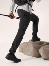 Arc'teryx Gamma Pants (Men's) - Black - Find Your Feet Australia Hobart Launceston Tasmania