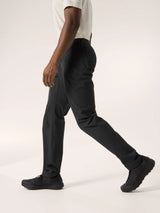 Arc'teryx Gamma Pants (Men's) - Black - Find Your Feet Australia Hobart Launceston Tasmania