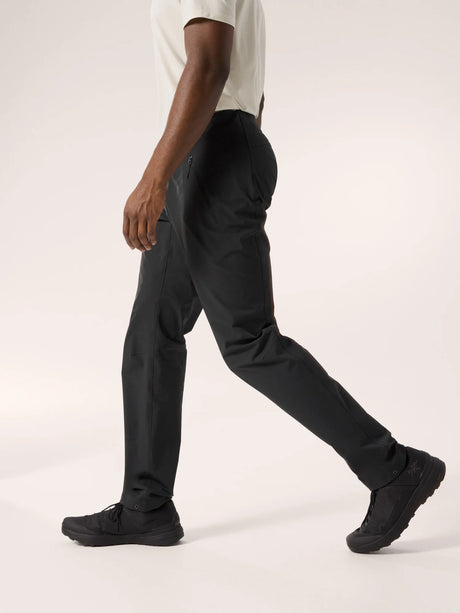 Arc'teryx Gamma Pants (Men's) - Black - Find Your Feet Australia Hobart Launceston Tasmania