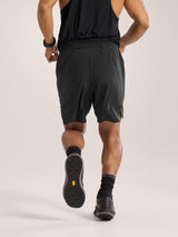 Arc'teryx Norvan Liner Shorts 7" (Men's) - Black - Find Your Feet Australia Hobart Launceston Tasmania