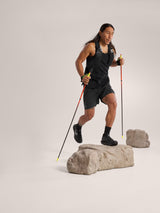 Arc'teryx Norvan Liner Shorts 7" (Men's) - Black - Find Your Feet Australia Hobart Launceston Tasmania