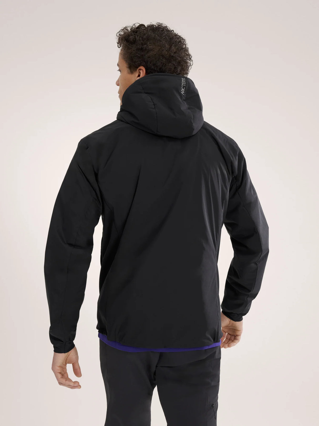 Arc'teryx Atom Hoody (Men's) - Black - Find Your Feet Australia Hobart Launceston Tasmania