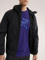 Arc'teryx Atom Hoody (Men's) - Black - Find Your Feet Australia Hobart Launceston Tasmania