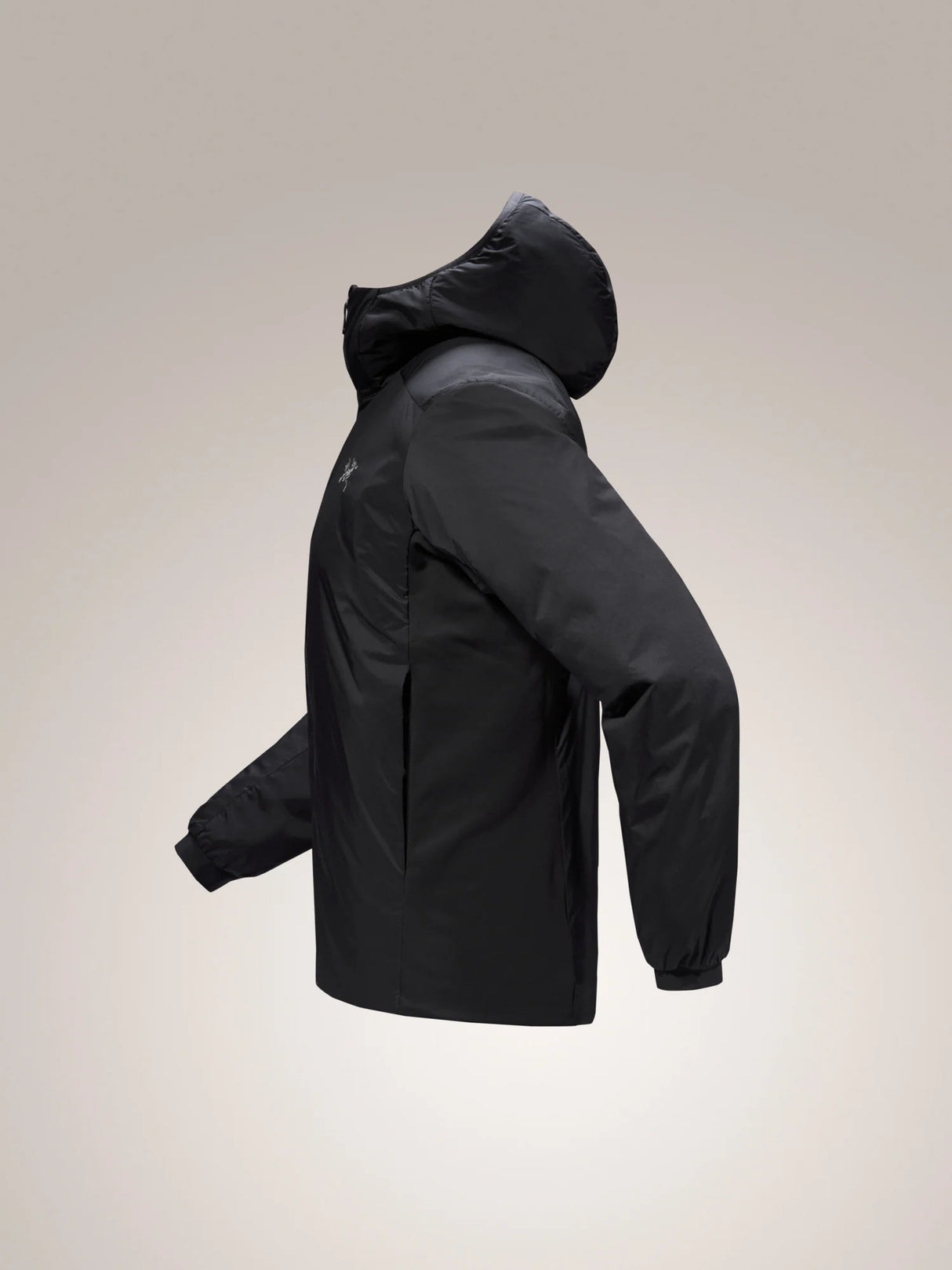 Arc'teryx Atom Hoody (Men's) - Black - Find Your Feet Australia Hobart Launceston Tasmania