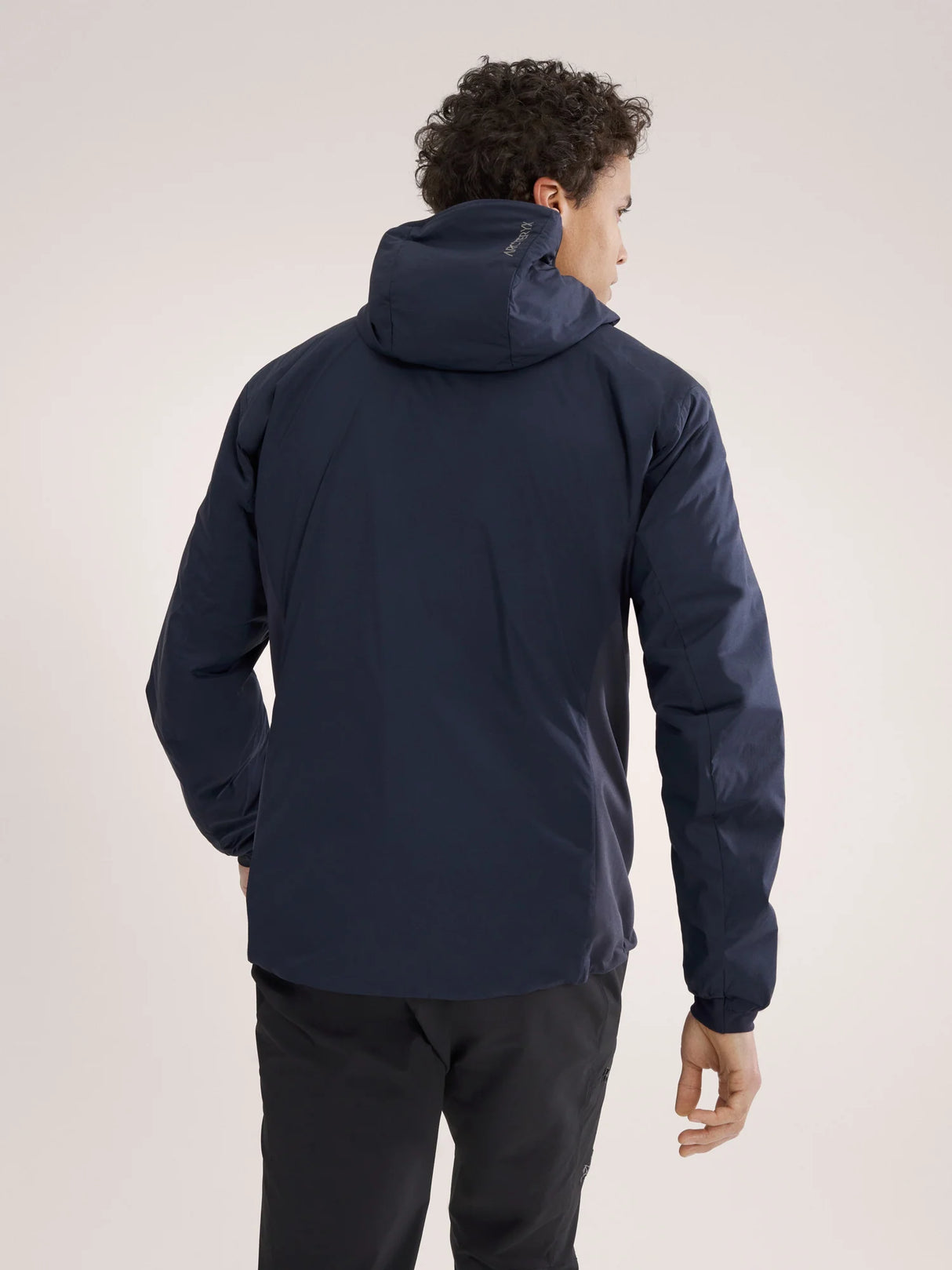 Arc'teryx Atom Hoody (Men's) - Black Sapphire - Find Your Feet Australia Hobart Launceston Tasmania