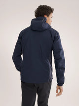 Arc'teryx Atom Hoody (Men's) - Black Sapphire - Find Your Feet Australia Hobart Launceston Tasmania
